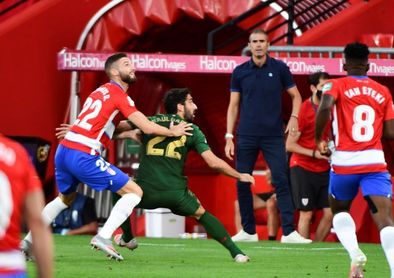 El Granada-Athletic abrirá la temporada 2020/21 El Granada-Athletic abrirá la temporada 2020/21