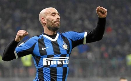 Borja Valero está en la agenda de Cordón. Borja Valero está en la agenda de Cordón.