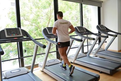 Vuelve el deporte a Viapol. Vuelve el deporte a Viapol.