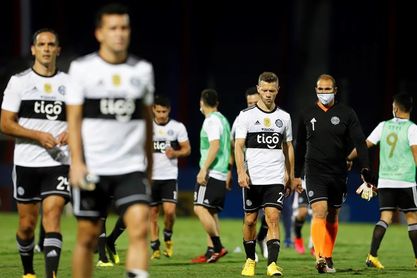 4-0. Olimpia enciende el Apertura paraguayo con una goleada ante el Nacional 4-0. Olimpia enciende el Apertura paraguayo con una goleada ante el Nacional