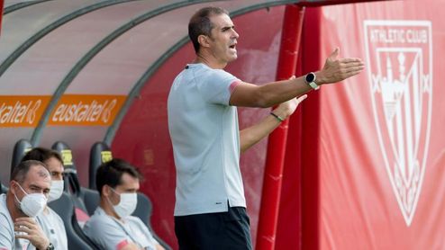 Los Cármenes, el éxtasis y la tristeza para el Athletic en 2020 Los Cármenes, el éxtasis y la tristeza para el Athletic en 2020