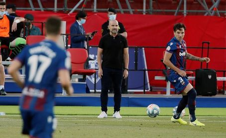 El Levante apuesta por continuidad y fichajes prometedores de Segunda El Levante apuesta por continuidad y fichajes prometedores de Segunda