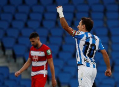 La Real Reporta Un Nuevo Caso De Coronavirus Y Recupera A Oyarzabal Y Januzaj Estadio Deportivo
