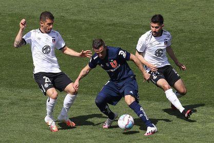 Católica y Colo Colo afrontan la fecha once del fútbol en Chile pensando en la Libertadores Católica y Colo Colo afrontan la fecha once del fútbol en Chile pensando en la Libertadores