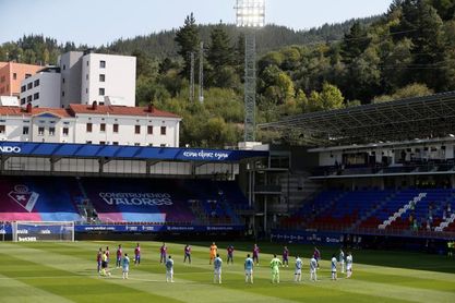 0-0. El Eibar y el Celta se anulan en un partido disputado 0-0. El Eibar y el Celta se anulan en un partido disputado