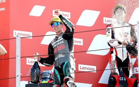 Morbidelli, Marini y McPhee sentencian el primer fin de semana en Misano Morbidelli, Marini y McPhee sentencian el primer fin de semana en Misano