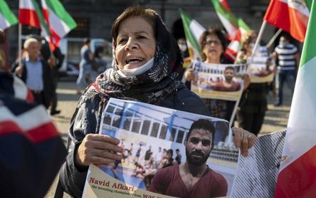 La Unión Europea condena la ejecución en Irán del luchador Navid Afkari La Unión Europea condena la ejecución en Irán del luchador Navid Afkari
