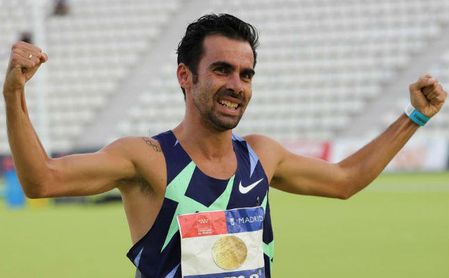 El sevillano Kévin López celebra su título de campeón de España con otro triunfo en Kladno El sevillano Kévin López celebra su título de campeón de España con otro triunfo en Kladno