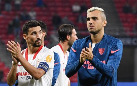 Navas: "Era la jugada del partido, ya no quedaba tiempo..." Navas: "Era la jugada del partido, ya no quedaba tiempo..."