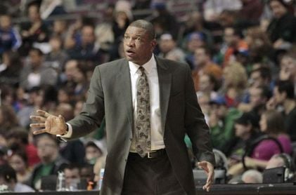 El entrenador Doc Rivers deja a los Clippers tras siete temporadas El entrenador Doc Rivers deja a los Clippers tras siete temporadas