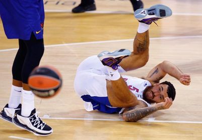 76-66. El Barça de Jasikevicius se estrena con un triunfo sólido ante el CSKA 76-66. El Barça de Jasikevicius se estrena con un triunfo sólido ante el CSKA