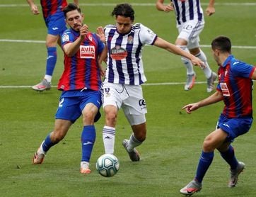 Valladolid y Eibar por la primera victoria Valladolid y Eibar por la primera victoria
