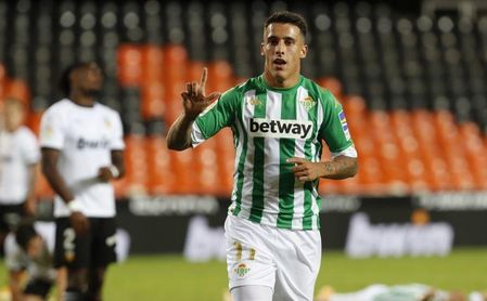 Valencia-Real Betis (0-2): Triunfo de peso en feudo hostil para desterrar las dudas Valencia-Real Betis (0-2): Triunfo de peso en feudo hostil para desterrar las dudas