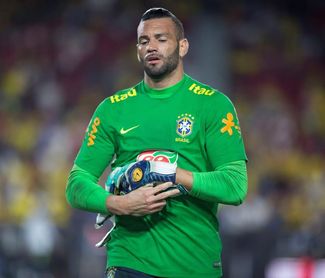 El portero Ederson sustituirá a Alisson en los partidos de Brasil con Bolivia y Perú El portero Ederson sustituirá a Alisson en los partidos de Brasil con Bolivia y Perú