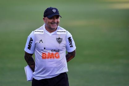 El Mineiro de Sampaoli golea y se aisla aún más como líder en Brasil El Mineiro de Sampaoli golea y se aisla aún más como líder en Brasil