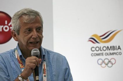 El colombiano Helder Navarro, vicepresidente de World Taekwondo hasta 2021 El colombiano Helder Navarro, vicepresidente de World Taekwondo hasta 2021