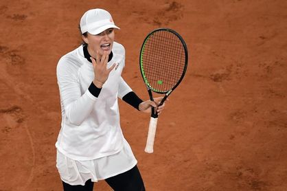La polaca Swiatek jugará contra Podoroska sus primeras semis de un grande La polaca Swiatek jugará contra Podoroska sus primeras semis de un grande
