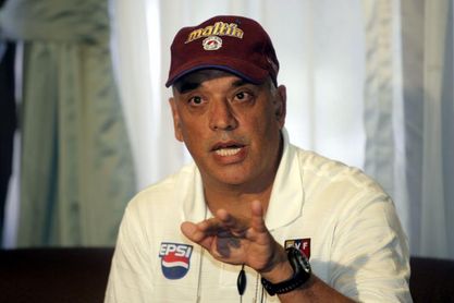 Richard Páez: "La Vinotinto de José Peseiro es una incógnita" Richard Páez: "La Vinotinto de José Peseiro es una incógnita"
