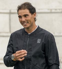 El Rafa Nadal Tour junta a 250 tenistas jóvenes en Valencia El Rafa Nadal Tour junta a 250 tenistas jóvenes en Valencia