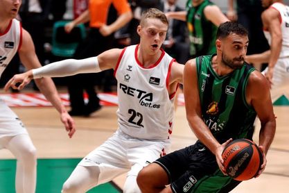 88-81. El Joventut saca el carácter en el último cuarto 88-81. El Joventut saca el carácter en el último cuarto