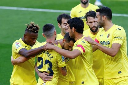 2-1. Alcácer y Parejo apuntillan al Valencia 2-1. Alcácer y Parejo apuntillan al Valencia