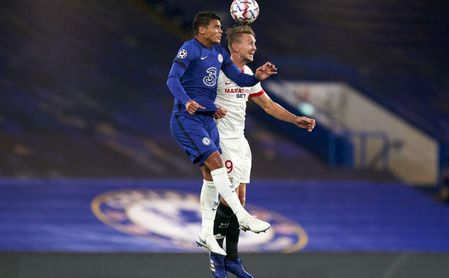 De Jong: "No fue fácil, el 0-0 está bien". De Jong: "No fue fácil, el 0-0 está bien".