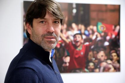 David Belenguer, la cruzada de presidir el Tondela David Belenguer, la cruzada de presidir el Tondela