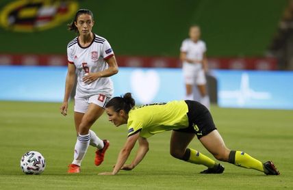 4-0. A España le salen las cuentas 4-0. A España le salen las cuentas