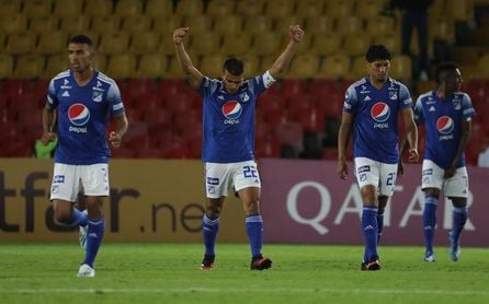 Millonarios apaga la fiesta del Junior y se lleva un punto de Barranquilla Millonarios apaga la fiesta del Junior y se lleva un punto de Barranquilla
