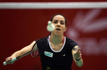 Beatriz Corrales supera la primera ronda del torneo Saarlorlux Beatriz Corrales supera la primera ronda del torneo Saarlorlux