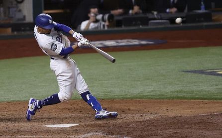 Los Dodgers hacen buenos los pronósticos y ganan su séptimo título de la Serie Mundial Los Dodgers hacen buenos los pronósticos y ganan su séptimo título de la Serie Mundial