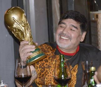 El Mundial de México?86, el momento más sublime de Maradona El Mundial de México?86, el momento más sublime de Maradona