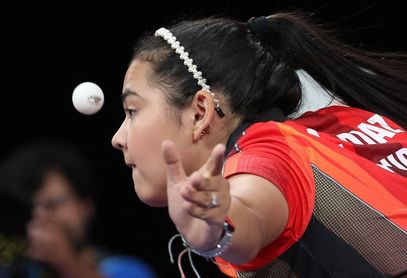 Adriana Díaz cumple 20 años en China con el tenis de mesa Adriana Díaz cumple 20 años en China con el tenis de mesa