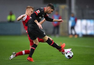 ¡Puaj! 17+  Raras razones para el Lucas Alario Leverkusen: Lucas alario, bayer leverkusen's latest signed striker, has made the headlines yet again.