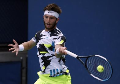 El francés Moutet, positivo por COVID-19, baja en el Masters 1.000 de París El francés Moutet, positivo por COVID-19, baja en el Masters 1.000 de París