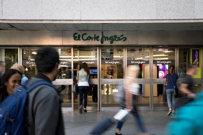 El Corte Inglés amplía su negocio de entradas del fútbol al baloncesto El Corte Inglés amplía su negocio de entradas del fútbol al baloncesto
