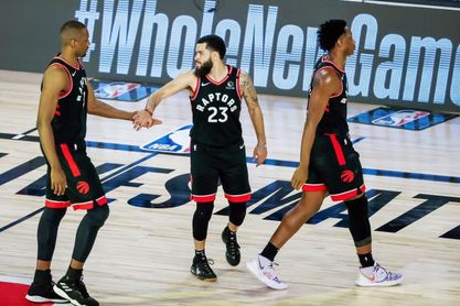 VanVleet busca salir de los Raptors y tratar la agencia libre VanVleet busca salir de los Raptors y tratar la agencia libre