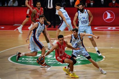 90-79. Dos pérdidas desinflan al Valencia en Múnich 90-79. Dos pérdidas desinflan al Valencia en Múnich