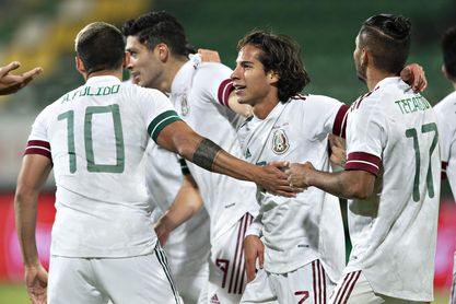 El 'Tata' Martino le lanza un ultimátum a Diego Lainez El 'Tata' Martino le lanza un ultimátum a Diego Lainez