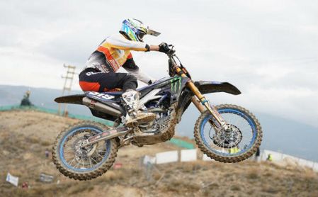 José Antonio Aparicio termina sexto en MX2 en 2020. José Antonio Aparicio termina sexto en MX2 en 2020.