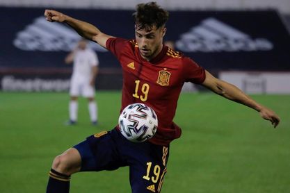 3-0. España se clasifica invicta al Europeo 3-0. España se clasifica invicta al Europeo