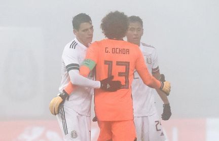 0-2. México derrota a Japón y cierra el año invicta 0-2. México derrota a Japón y cierra el año invicta