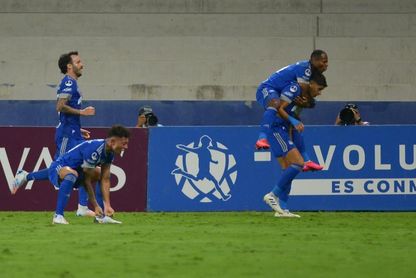 Barcelona, Liga, Emelec y Guayaquil City en persistente puja por el liderato Barcelona, Liga, Emelec y Guayaquil City en persistente puja por el liderato