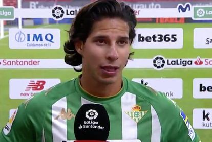 Lainez: "Fue un partido para el olvido". Lainez: "Fue un partido para el olvido".