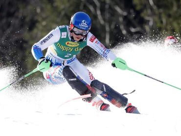 Shiffrin se 'salta' Lech; Vlhova, a reforzar liderato Shiffrin se 'salta' Lech; Vlhova, a reforzar liderato