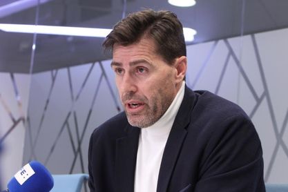 Raúl Chapado, sin oposición para gestionar la pandemia Raúl Chapado, sin oposición para gestionar la pandemia