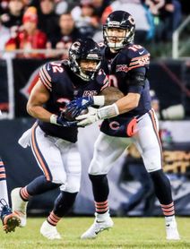 Trubisky regresa de una lesión y jugará contra los Packers Trubisky regresa de una lesión y jugará contra los Packers