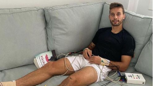La tecnología para recuperar a Sergio Canales La tecnología para recuperar a Sergio Canales