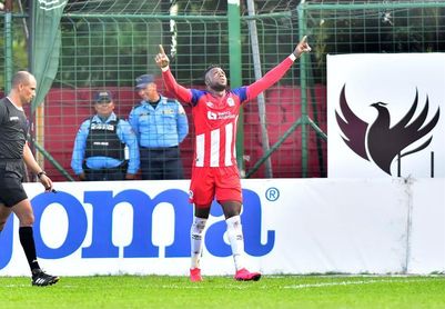 Colombiano Arboleda pone a Olimpia líder del grupo B del Apertura hondureño Colombiano Arboleda pone a Olimpia líder del grupo B del Apertura hondureño