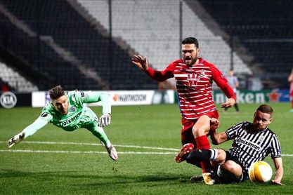 0-0. Un Granada sin gol acaba segundo de su grupo 0-0. Un Granada sin gol acaba segundo de su grupo